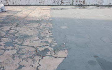 Eynort fibreglass roof repair costs